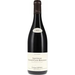 Santenay 1er Cru rouge Grand Clos Rousseau AOC Thomas Morey 2023