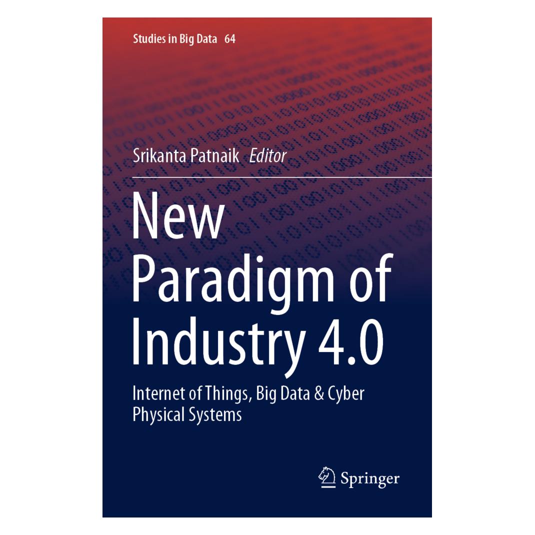 Springer New Paradigm of Industry 4.0 (Englisch, Softcover, Srikanta Patnaik) (56158525)