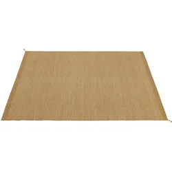 Muuto Ply Teppich, 170 x 240 cm, burnt orange