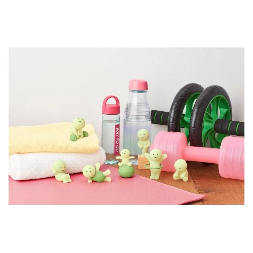 Dreams Inc Smiski Exercising (GTIN4542202664261)