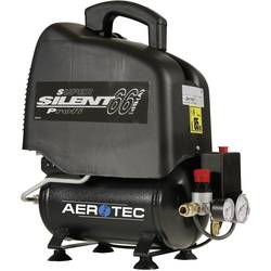 Aerotec Druckluft-Kompressor Vento Silent 6 6 l 8 bar 2005210