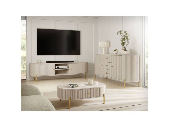 Wohnzimmer-Set Kareri I