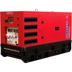 Diesel-Stromaggregat Endress ESE 20 YW/RS 17,9 kVA / 14,3 kW 400V