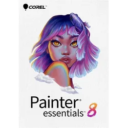 Corel Painter Essentials 8 für Windows