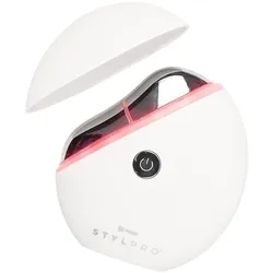 STYLPRO™ Heated LED Electric Gua Sha - weiß