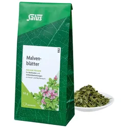 MalvenblÄtter Arzneitee Bio Salus 50 g