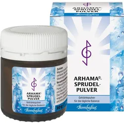 Arhama-Sprudel-Pulver 30 G