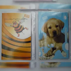 Aufgabenheft Tiere DIN A5 Sortiert 1 Stück