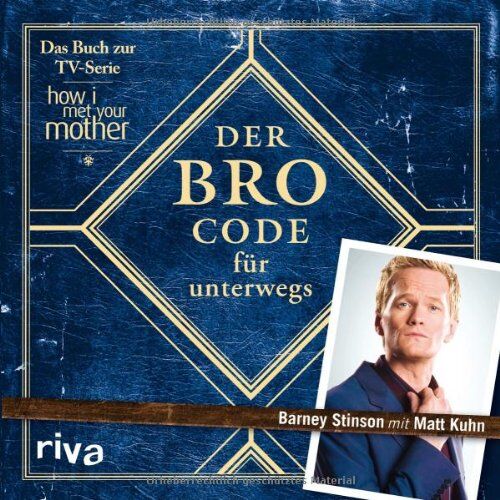 Barney Stinson - Der Bro Code für unterwegs - Preis vom 06.10.2026 07:26:00 h