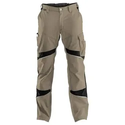 Bundhose High "ACTIVIQ" - 98 - khaki/Schwarz