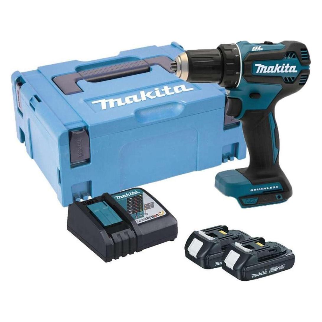 Makita DDF 485 (Bohrschrauber) (DDF485RAJ)