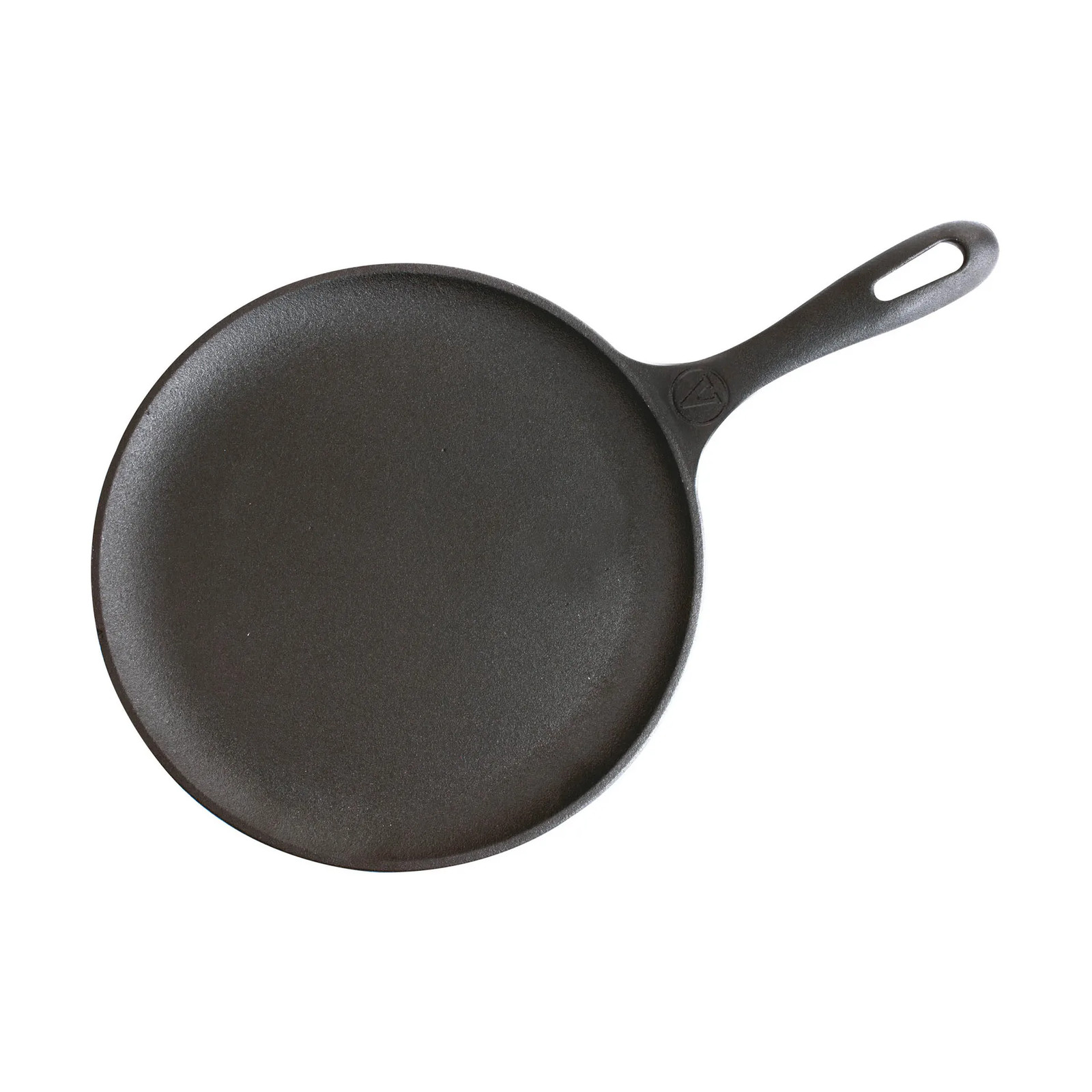 Victoria Victoria Comal geëmailleerde gietijzeren koekenpan Ø 26,6 cm