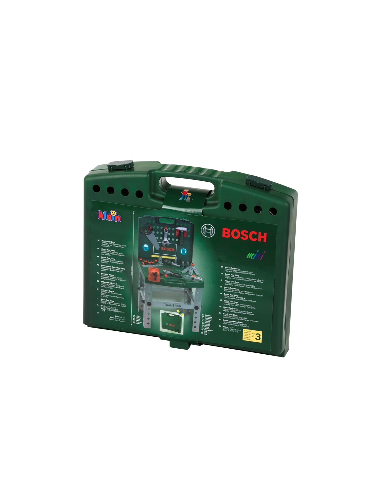 Theo Klein Workbench