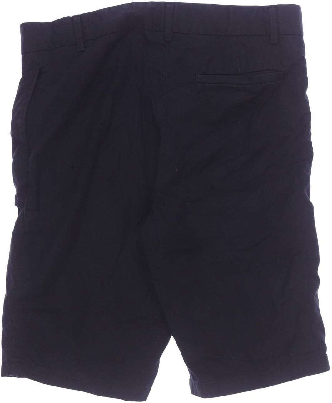 COS Damen Shorts, Schwarz, Gr. EU 36, Baumwolle - Second Hand