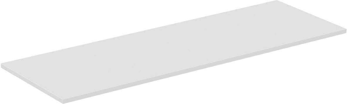 Ideal Standard Air console E1147B2 130.4x1.8x44.2cm, blanc brillant (laque)