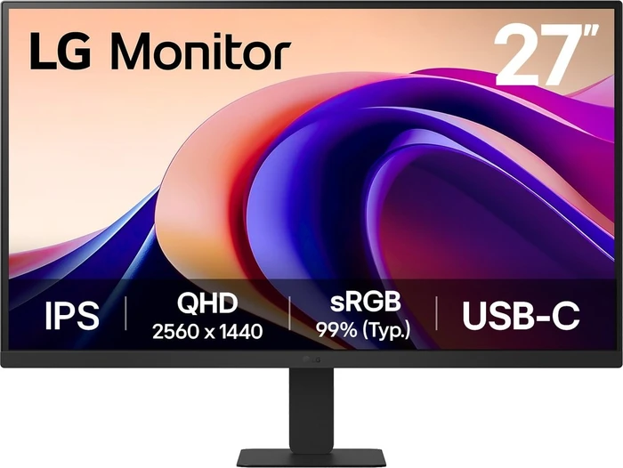 27" LG 27U631A-B