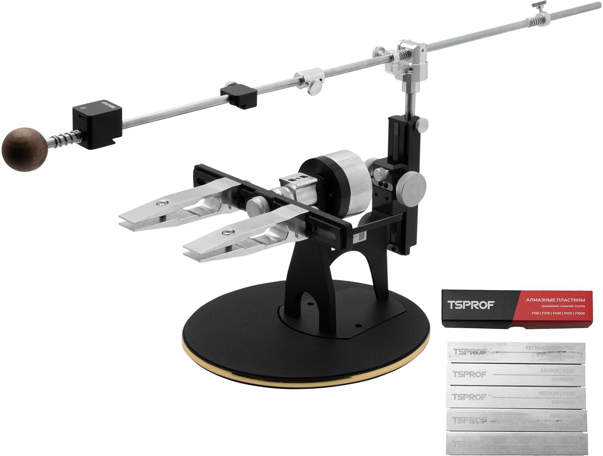 TSPROF K03 Pro Hunter K3P220020 Schleifsystem