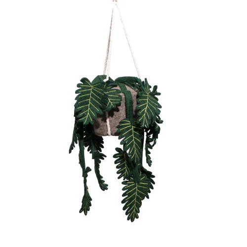 Kidsdepot kunstplant Philo groen