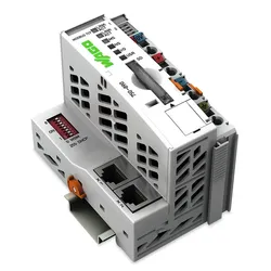 WAGO GmbH & Co. KG Controller Modbus TCP 750-890/025-000