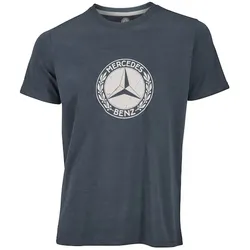Mercedes-Benz T-Shirt Herren navy Größe M B66041844 - M