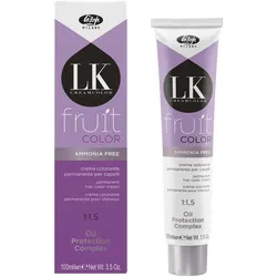 100ml Lisap LK Fruit Permanent Creamcolor