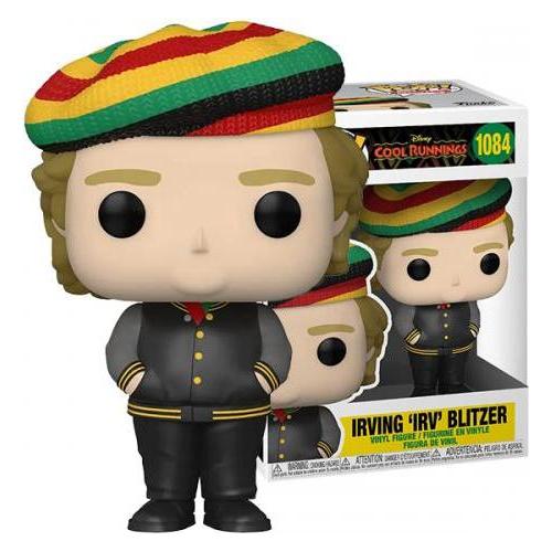 Funko POP! - Cool Runnings: Irving Irv Blitzer (48674)