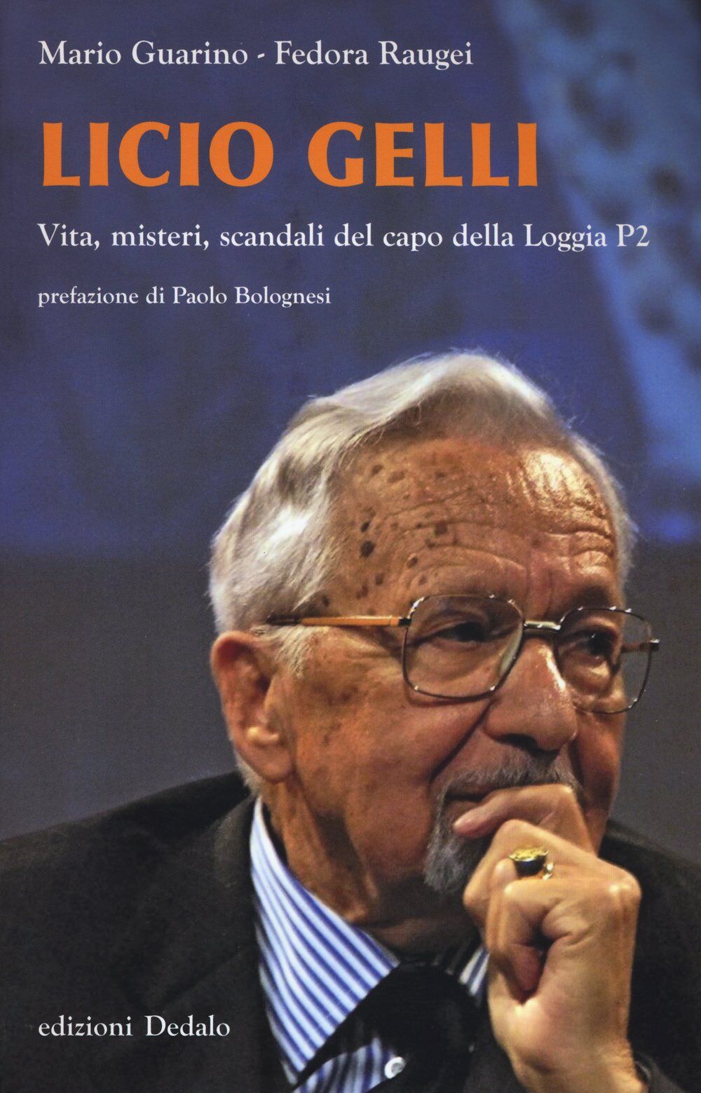 Licio Gelli. Vita, misteri, scandali del capo della Loggia P2 - Preis vom 30.09.2026 09:01:18 h