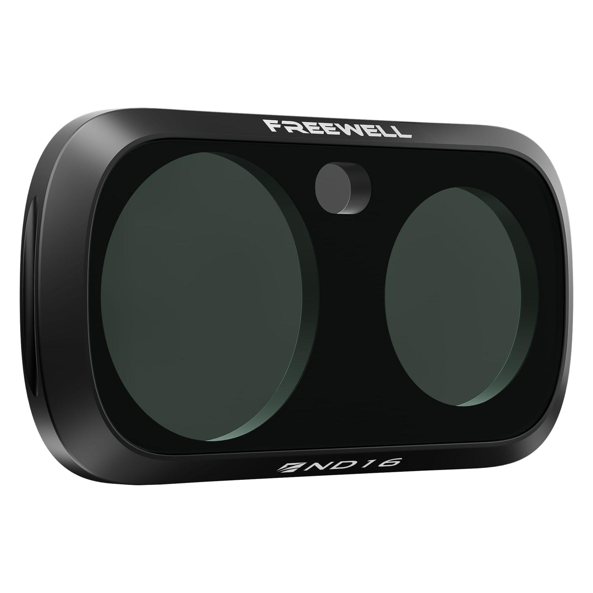 Freewell ND-Filter für Insta360 Luna Ultra ND16 (FW-LNUB-ND16)