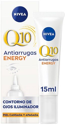 Nivea Q10 Antiarrugas Energy