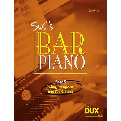Susi's Bar Piano 5 -