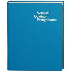 Synopsis Quattuor Evangeliorum, Fachbücher von Kurt Aland
