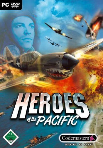 Codemasters - Heroes of the Pacific (DVD-ROM) - Preis vom 03.10.2026 20:43:07 h