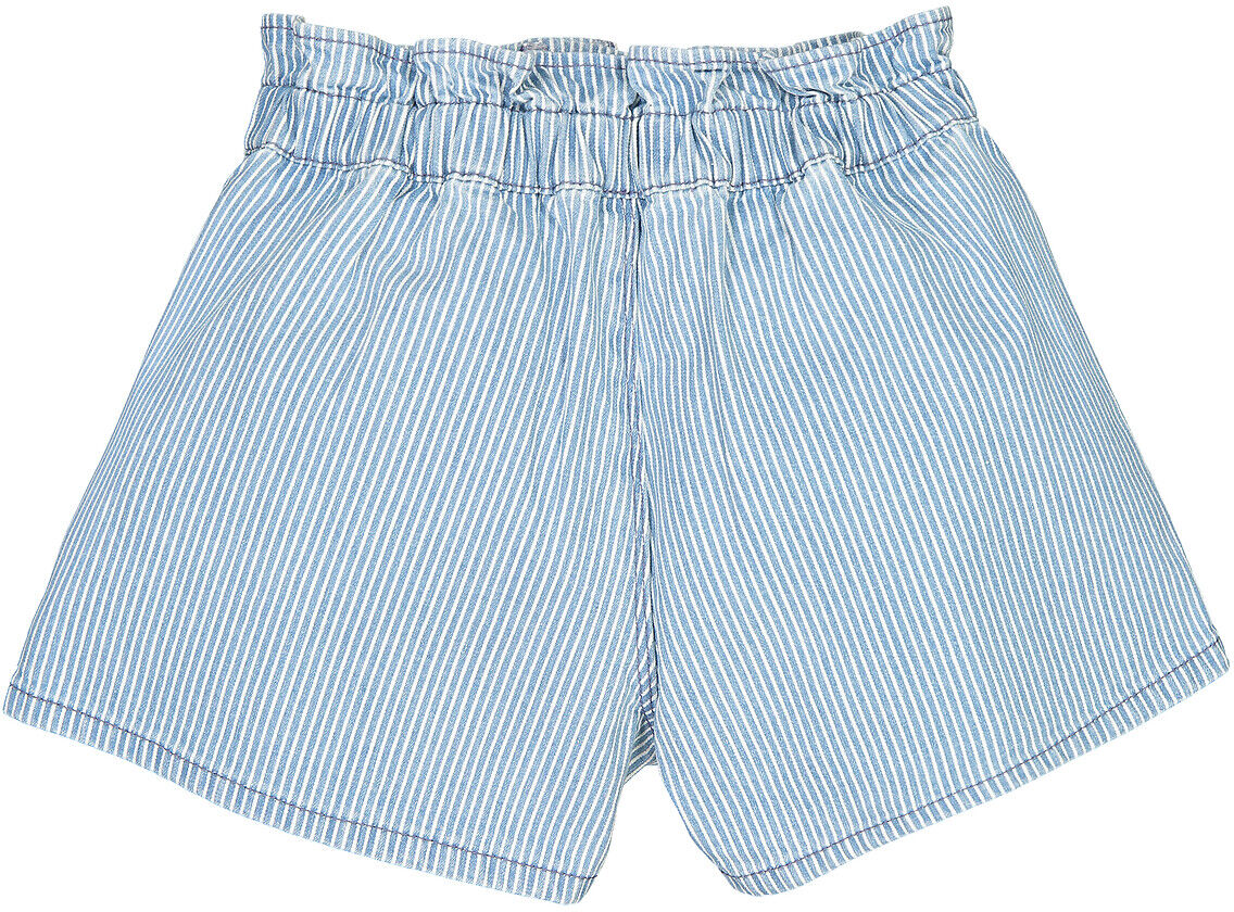 LA REDOUTE COLLECTIONS Short en jean rayé