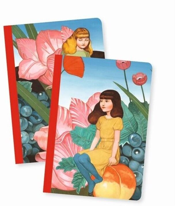 Petits Carnets Fédora - Djeco