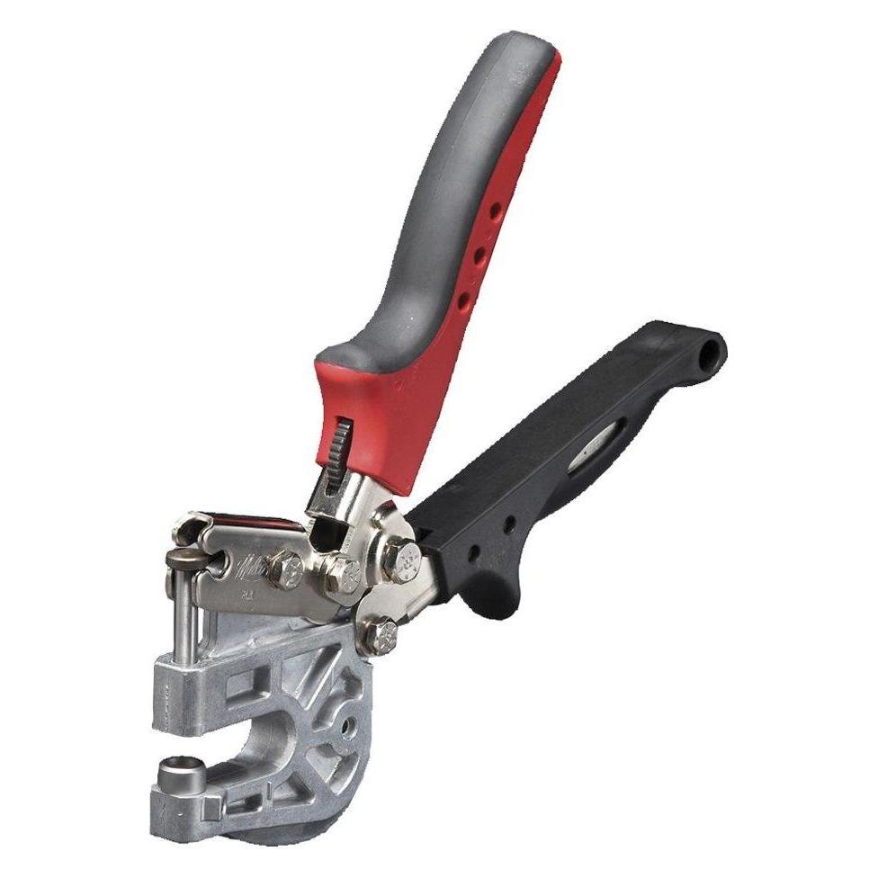 Malco Tin connection pliers, 7: 1 weighting mechanism, light and compact (max. 0.86x2 thickness) (21.84 mm) (21101760)