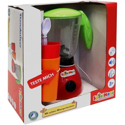 SpielMaus Küche Spiel-Standmixer, mit Sound