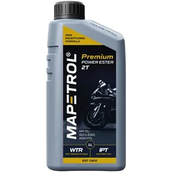 Mapetrol Premium Power Ester 2T 1 l