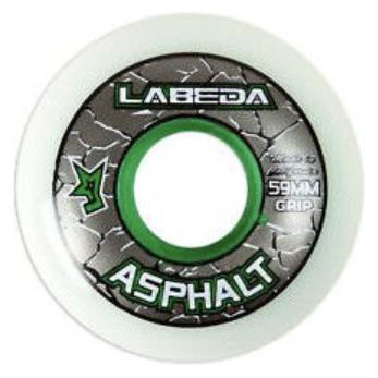 Labeda Outdoor-Rollen für Inline-Rollschuhe (59 mm) (Labeda)