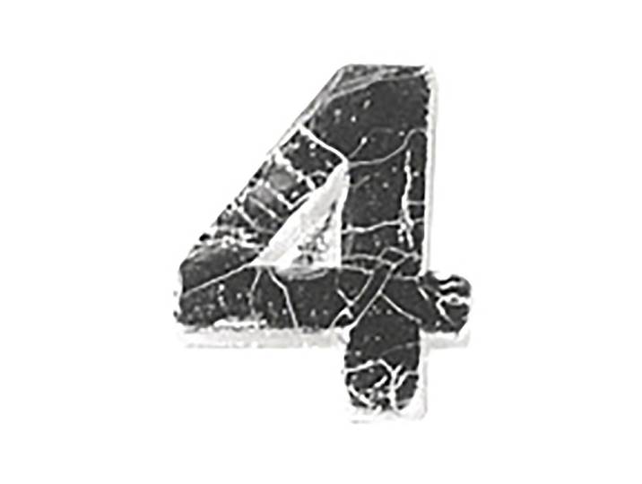 Rayher Wachszahlen 9 mm 2 Stück