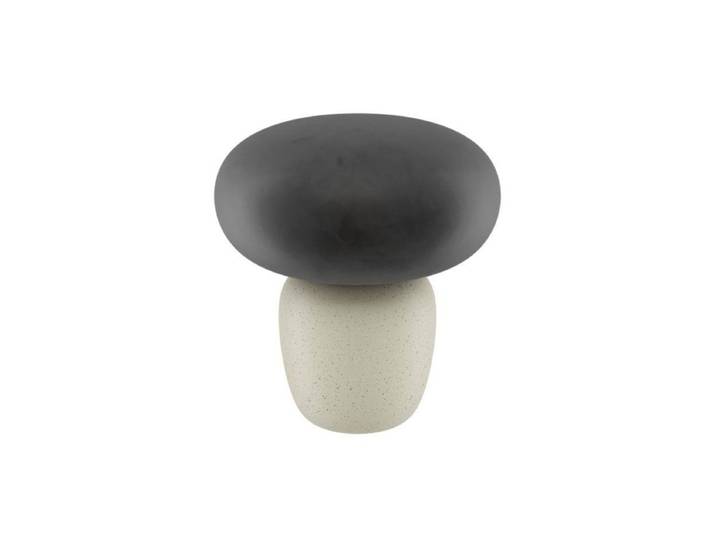 EGLO CAHUAMA table lamp E27 H300 white/black/grey