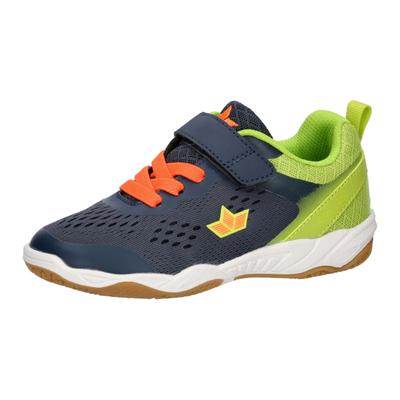 Trainingsschuh LICO "Sportschuh Key VS", Kinder, Gr. 36, Textil, bunt, Synthetik, Schuhe