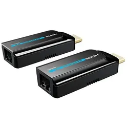 Xtend Solarmi XtendLan CAT6 HDMI extender, vysílač+přijímač, 50m 1080p/i, po jednom CAT6 kabelu (Extender), Video Converter