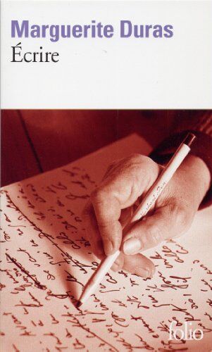 Marguerite Duras - Ecrire - Preis vom 12.10.2026 11:37:12 h