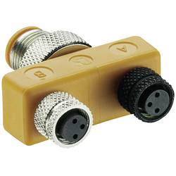 Lumberg Automation ASBS 2 M8 11124 Sensor/Aktorbox passiv ASBS T-Verteiler 1 St. Piece