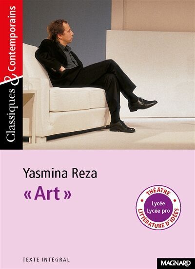 Yasmina Reza - Art - Preis vom 15.10.2026 23:06:25 h