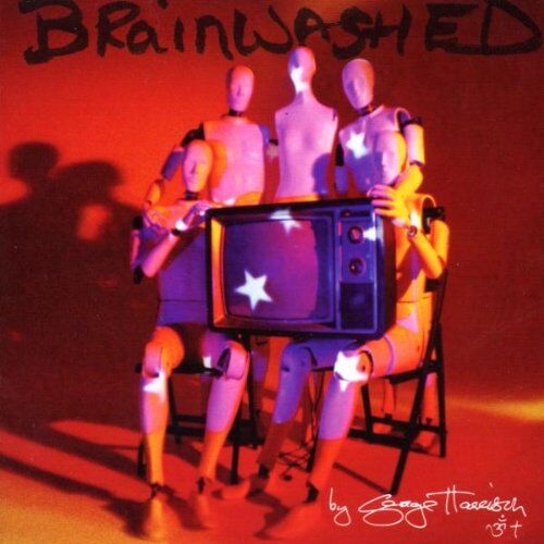 George Harrison - Brainwashed - Preis vom 09.10.2026 07:28:09 h