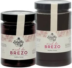 L'abella Miel Mel de Nêspera 1KG