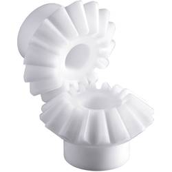 Reely Polyacetal-Kegelrad Modul-Typ: 1.0 Anzahl Zähne: 30, 30 1 Set KH103030-1:1HF