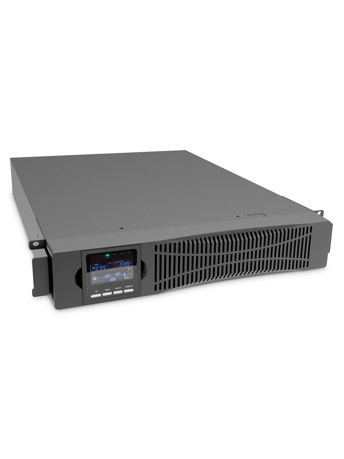 DIGITUS DN-170094 - OnLine - 1500VA/1500W - Double Conversion Online UPS