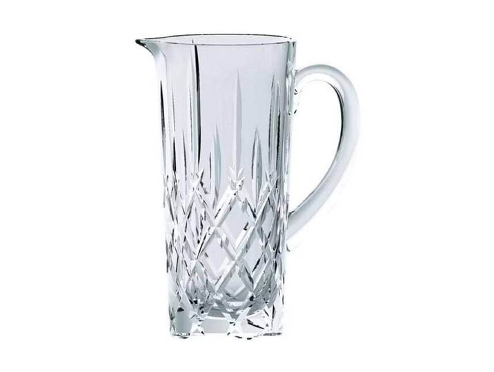 Kanne NACHTMANN Noblesse 1,2 l , transparent, H:23,2cm Ø:12,6cm, Glas, Kannen, Kanne